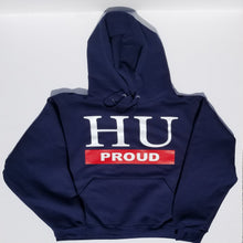HU PROUD Heavy Hoodie